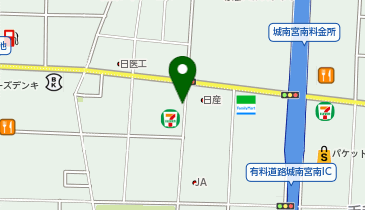 [EV]KyotoBMW 京都南店の地図画像