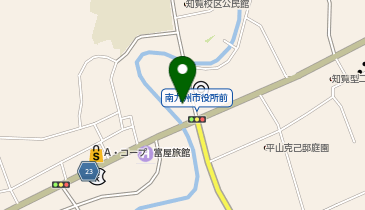 [EV]武家屋敷駐車場の地図画像