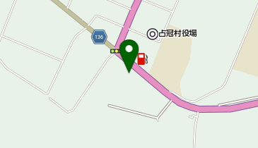 [EV]道の駅自然体感しむかっぷの地図画像