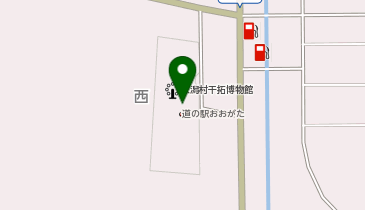 [EV]道の駅おおがたの地図画像
