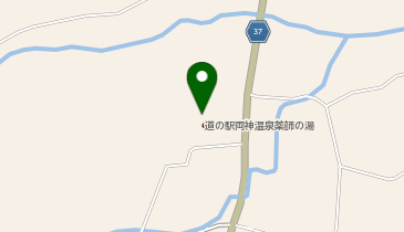 [EV]道の駅両神温泉薬師の湯の地図画像