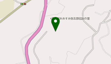 [EV]道の駅おおすみ弥五郎伝説の里の地図画像