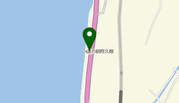 [EV]道の駅阿久根の地図画像