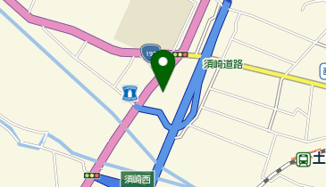 [EV]道の駅かわうその里すさきの地図画像