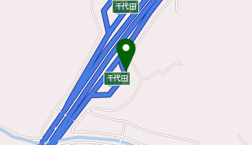 [EV]常磐自動車道 千代田PA上りの地図画像