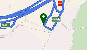 [EV]磐越自動車道 磐梯山SA上りの地図画像
