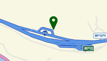 [EV]西瀬戸自動車道 瀬戸田PA上りの地図画像