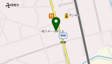 [EV]日産プリンス名古屋阿久比店の地図画像