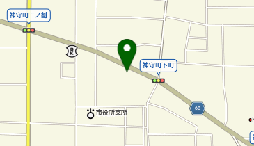 [EV]日産プリンス名古屋津島店の地図画像