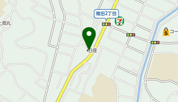 [EV]兵庫日産垂水店の地図画像