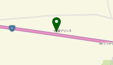 [EV]日産プリンス熊本阿蘇店の地図画像