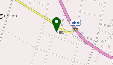 [EV]群馬日産邑楽大泉店の地図画像