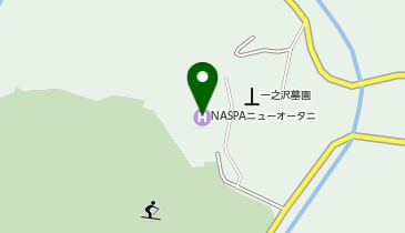 [EV]ナスパニューオータニの地図画像