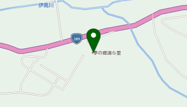 [EV]季の郷湯ら里の地図画像