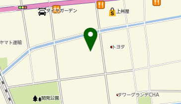 [EV]そよら福井開発の地図画像