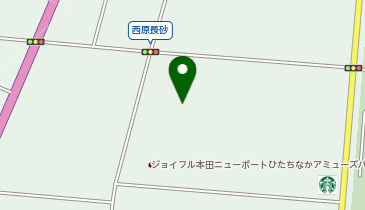 [EV]ジョイフル本田 ニューポートひたちなか店の地図画像