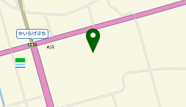 [EV]イオンタウン能代の地図画像