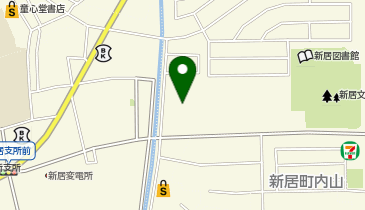 [EV]イオンタウン湖西新居店の地図画像