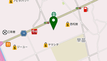 [EV]Dr.Driveセルフ亀田駅前店の地図画像