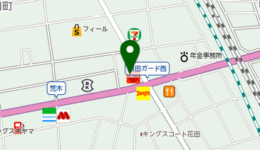 [EV]Dr.Drive豊橋中店の地図画像