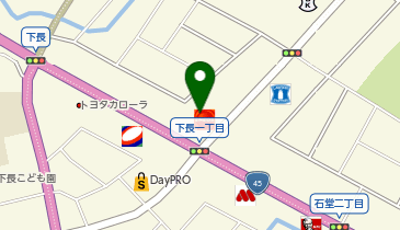 [EV]Dr.Drive EneJet八戸西店の地図画像
