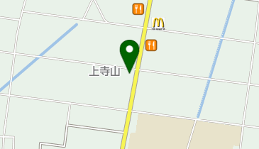 [EV]Dr.Driveセルフ川越上寺山店の地図画像