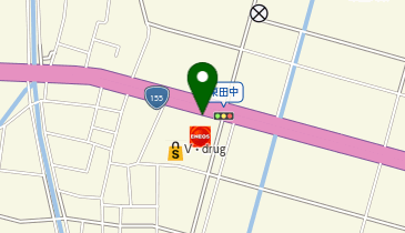 [EV]Dr.Drive新小牧店の地図画像