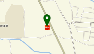 [EV]ペトロ小島田店の地図画像