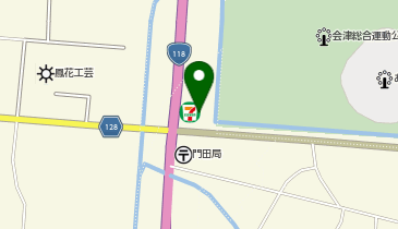 [EV]運動公園SSの地図画像