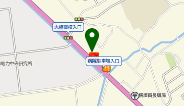 [EV]セルフDr.Drive長坂SSの地図画像