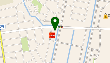 [EV]Dr.Driveセルフ磐田西貝塚SSの地図画像