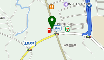 [EV]Dr.Driveセルフ掛川インター店の地図画像
