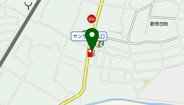 [EV]Dr.Driveセルフ鶴巻店の地図画像