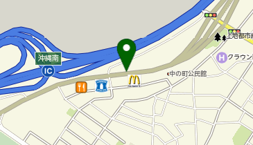 [EV]Dr.Drive南インター店の地図画像