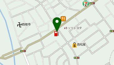 [EV]Dr.Driveセルフ南平野店の地図画像