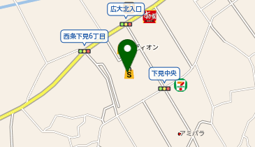 [EV]ゆめタウン学園店の地図画像
