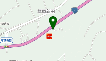 [EV]Dr.Driveセルフ三島塚原店の地図画像