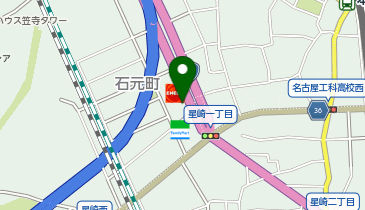 [EV]Dr.Driveセルフ大慶橋店の地図画像