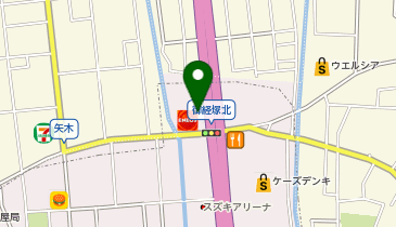 [EV]Dr.Driveエコウィング御経塚店の地図画像