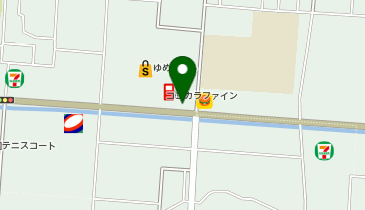 [EV]オブリステーション城山の地図画像