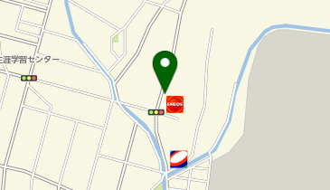 [EV]Dr.Driveセルフ今宮SSの地図画像