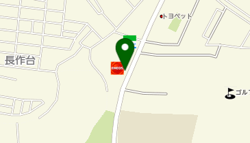 [EV]花見川天戸SSの地図画像