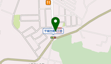 [EV]千城台SSの地図画像