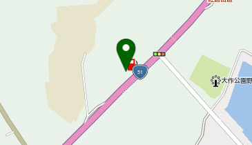 [EV]佐倉インター51SSの地図画像