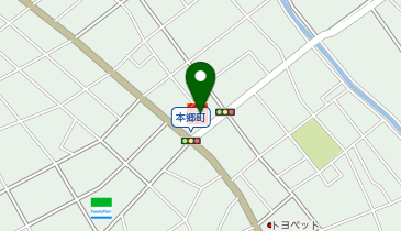 [EV]Dr.Driveセルフ本郷店の地図画像