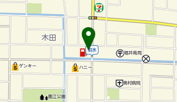 [EV]Dr.Driveアリーナ板垣店の地図画像