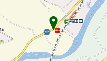 [EV]DDエネオスセブンTATSUDASSの地図画像