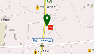 [EV]EneJet宮原SSの地図画像