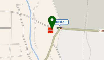 [EV]綾瀬イーストSSの地図画像