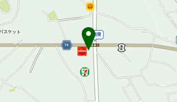 [EV]Dr.Driveセルフ羽島店の地図画像